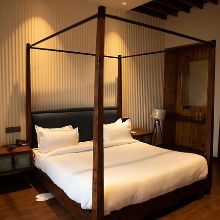 Palm Villas Amritsar Extérieur photo