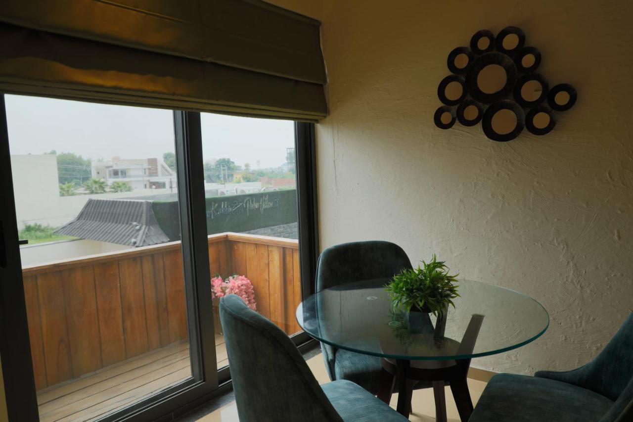 Palm Villas Amritsar Extérieur photo