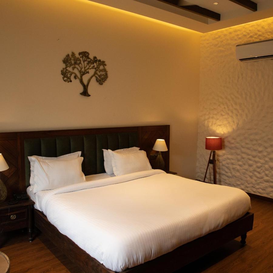 Palm Villas Amritsar Extérieur photo