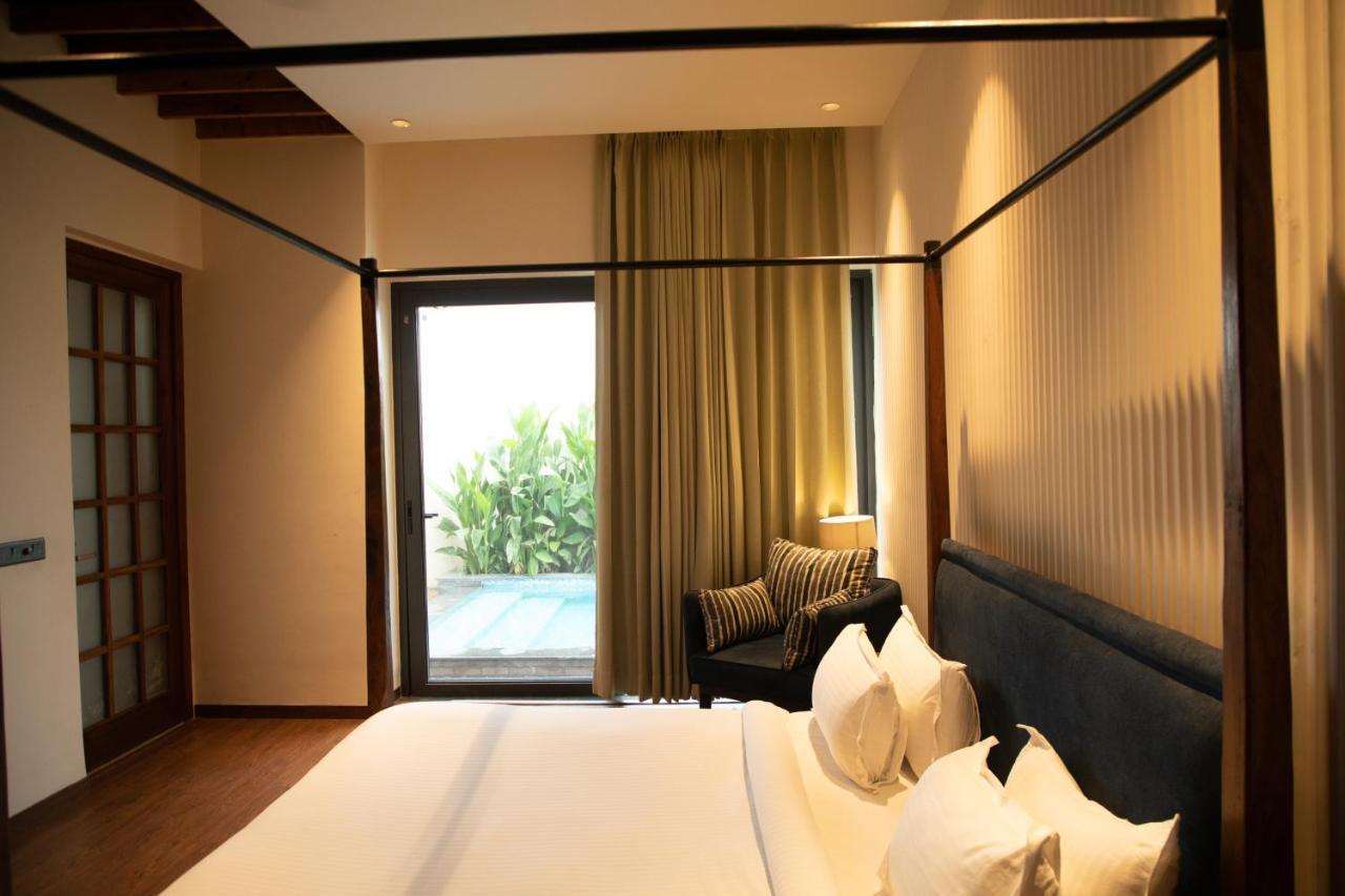 Palm Villas Amritsar Extérieur photo