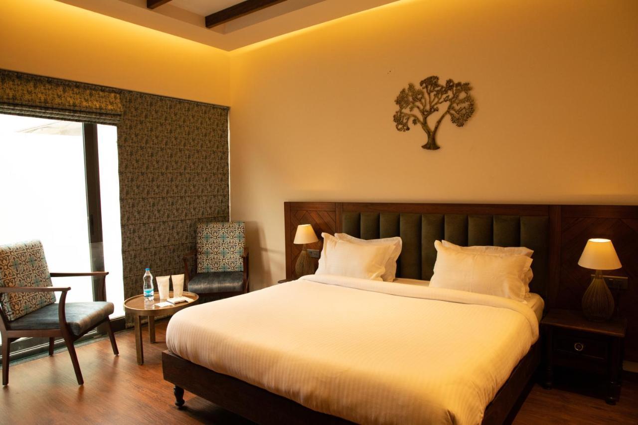 Palm Villas Amritsar Extérieur photo