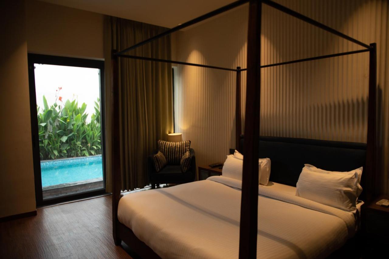Palm Villas Amritsar Extérieur photo