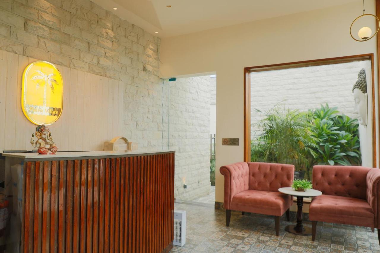 Palm Villas Amritsar Extérieur photo