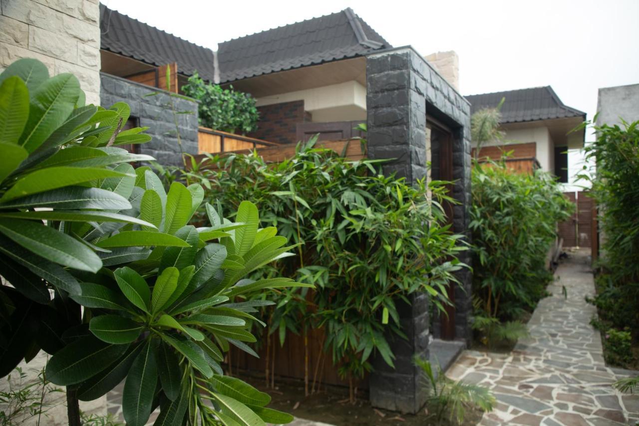 Palm Villas Amritsar Extérieur photo