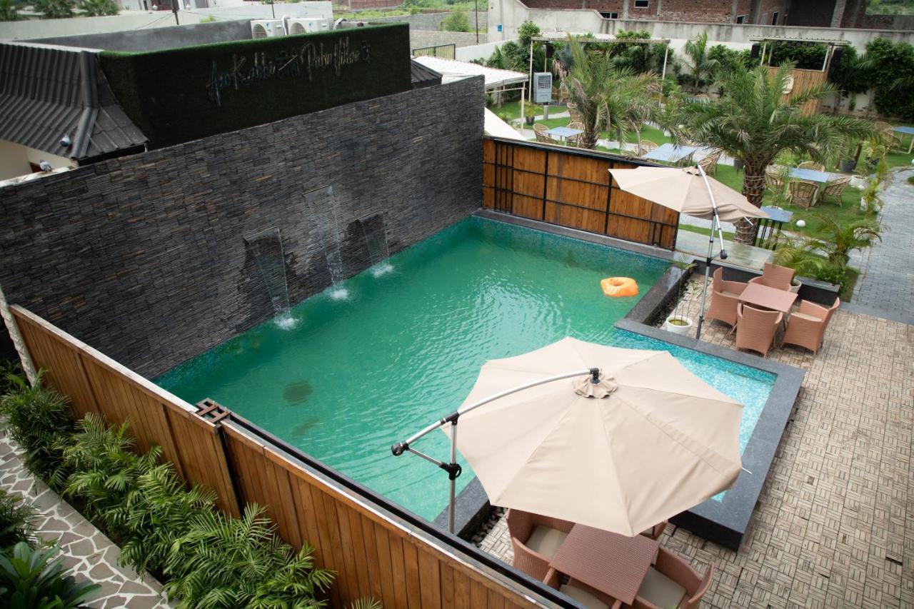 Palm Villas Amritsar Extérieur photo