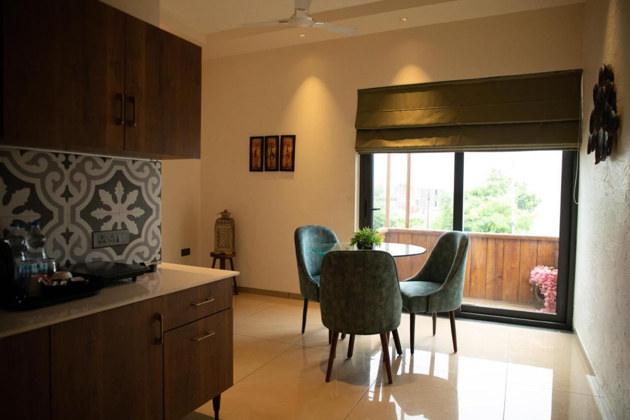 Palm Villas Amritsar Extérieur photo