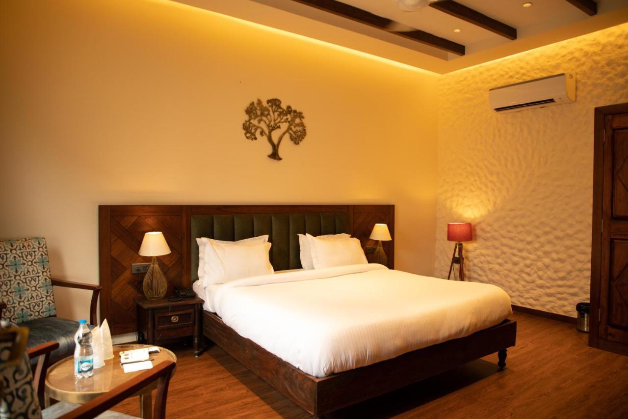 Palm Villas Amritsar Extérieur photo