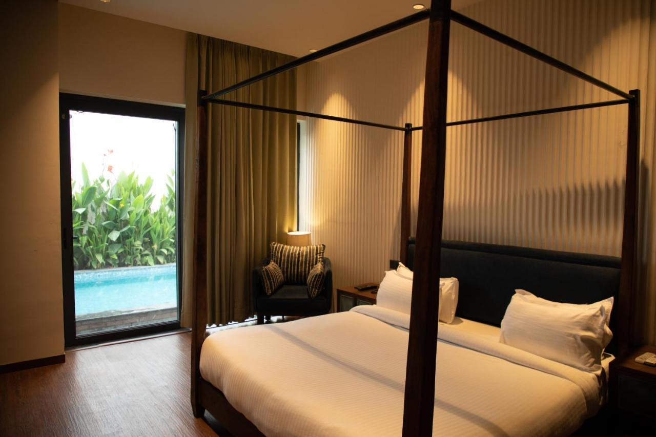 Palm Villas Amritsar Extérieur photo