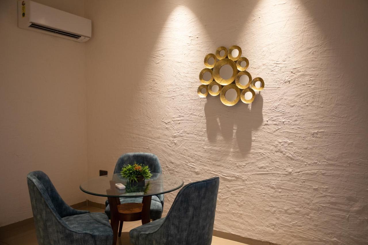 Palm Villas Amritsar Extérieur photo