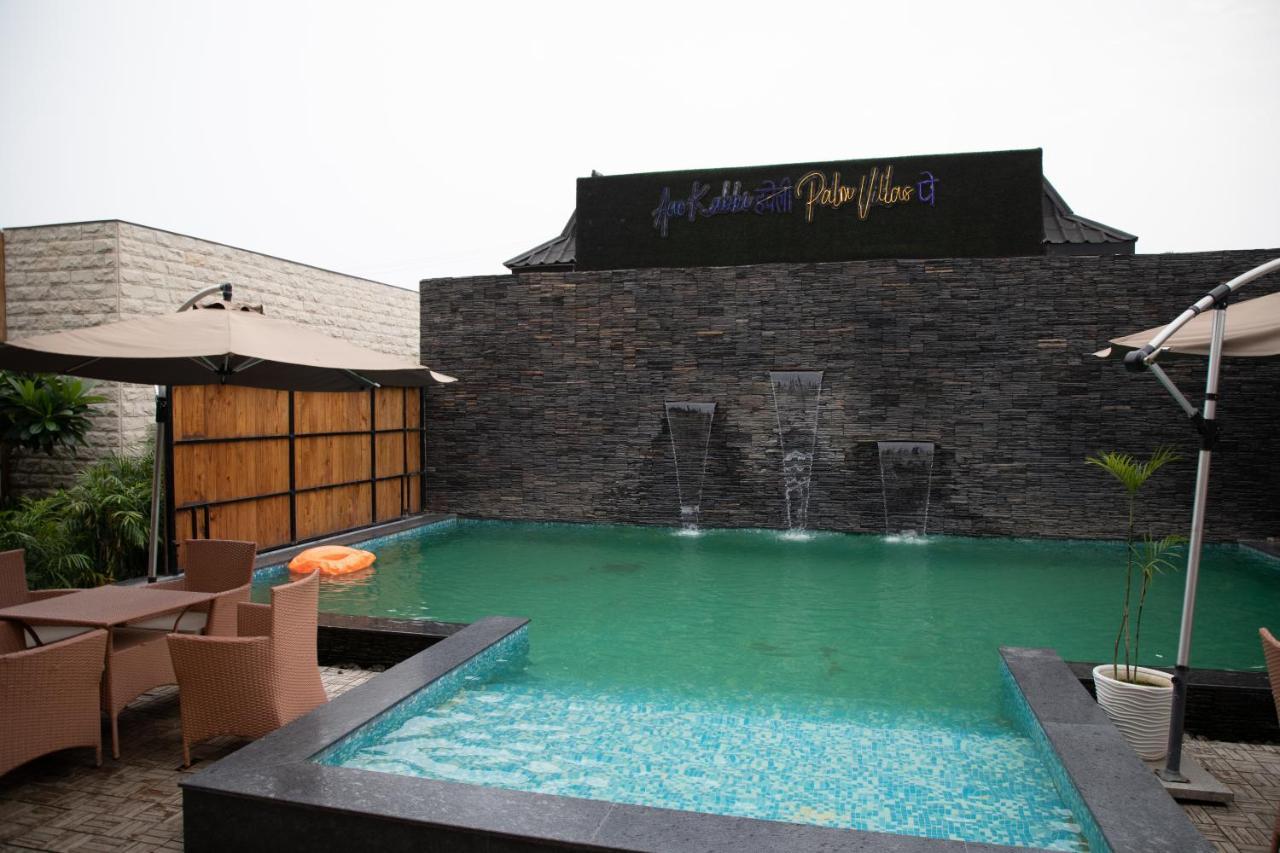 Palm Villas Amritsar Extérieur photo