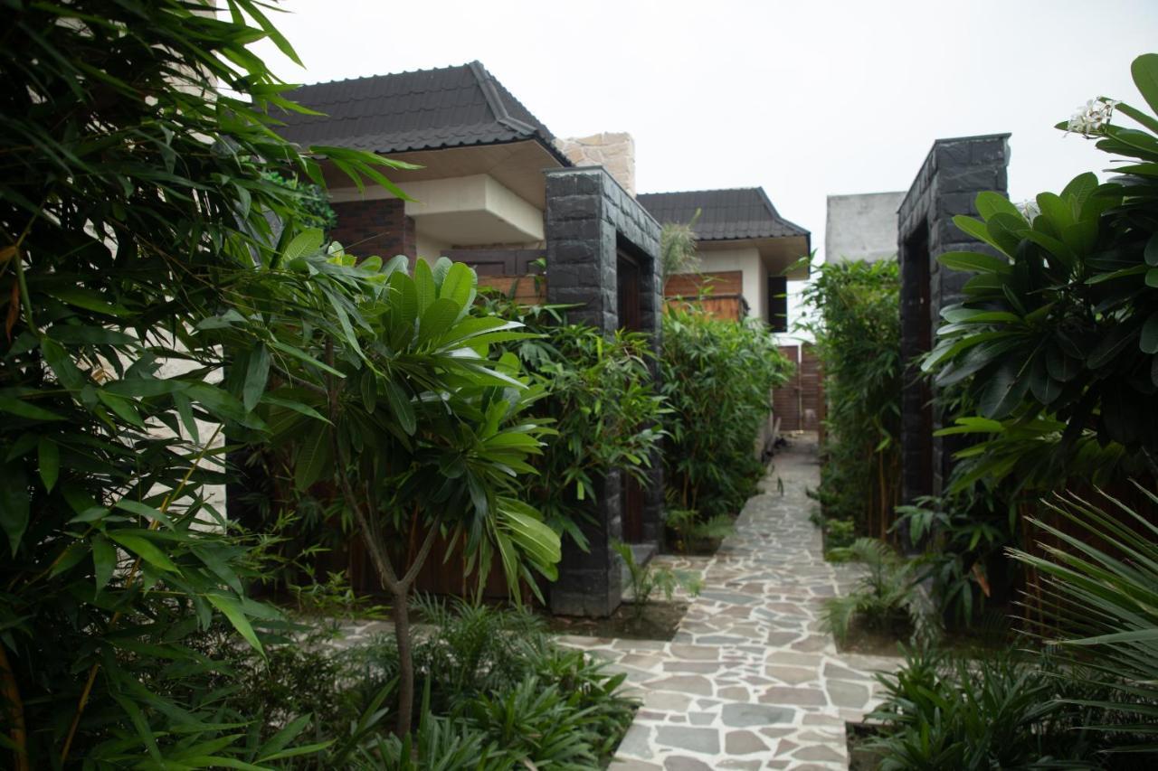 Palm Villas Amritsar Extérieur photo