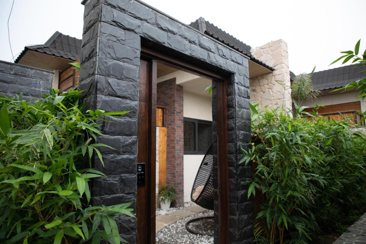 Palm Villas Amritsar Extérieur photo