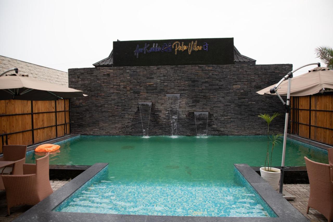 Palm Villas Amritsar Extérieur photo