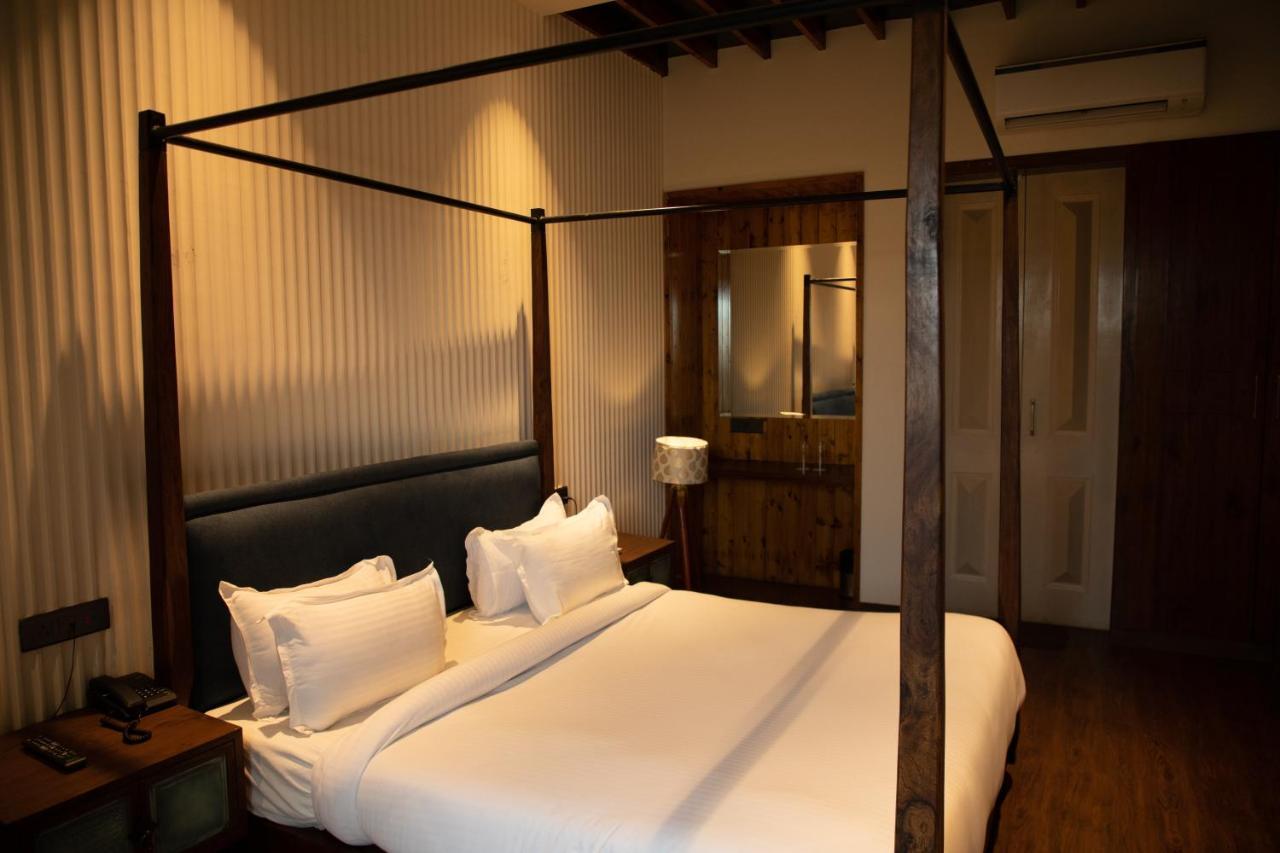 Palm Villas Amritsar Extérieur photo