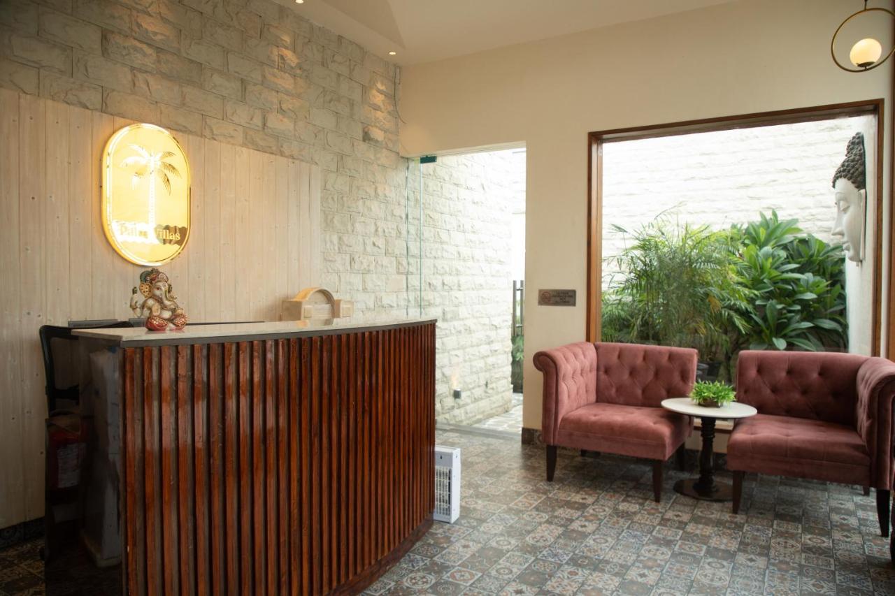 Palm Villas Amritsar Extérieur photo