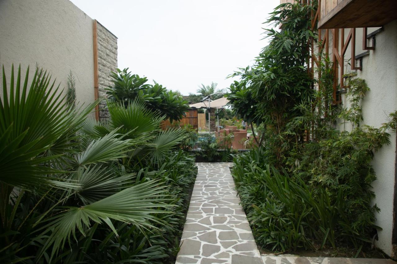 Palm Villas Amritsar Extérieur photo