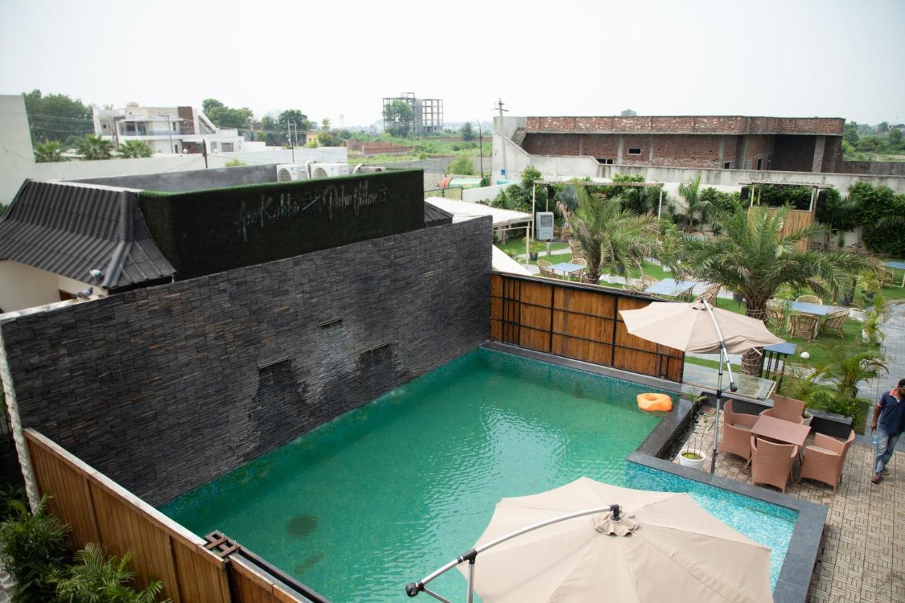 Palm Villas Amritsar Extérieur photo