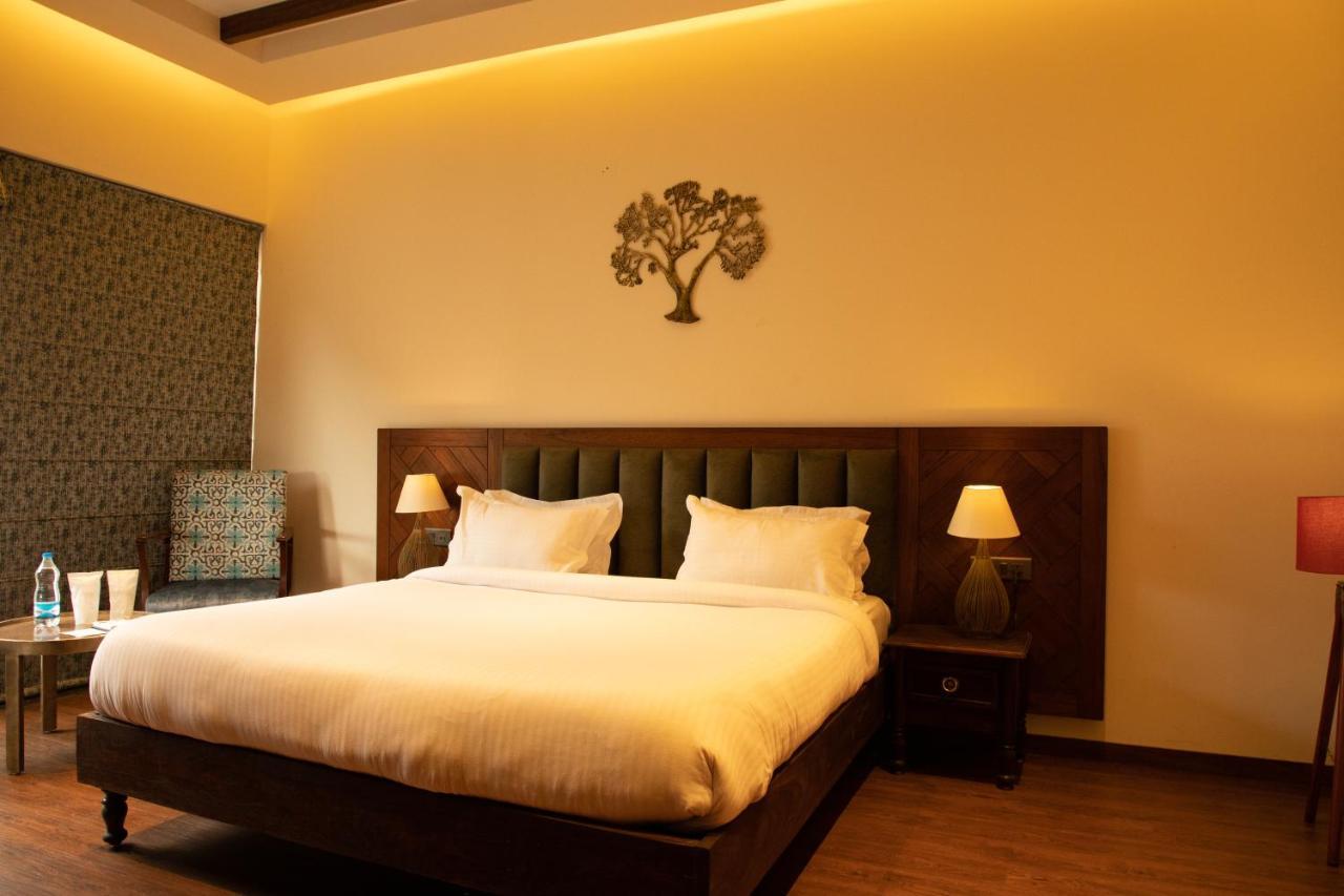 Palm Villas Amritsar Extérieur photo