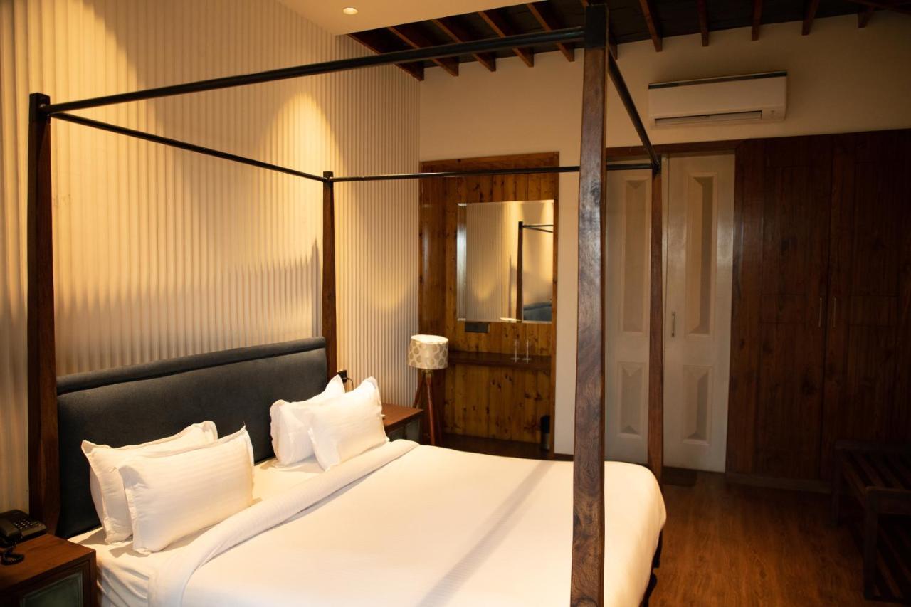 Palm Villas Amritsar Extérieur photo