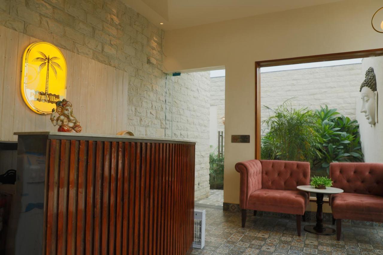 Palm Villas Amritsar Extérieur photo