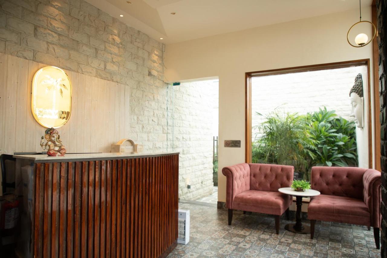 Palm Villas Amritsar Extérieur photo